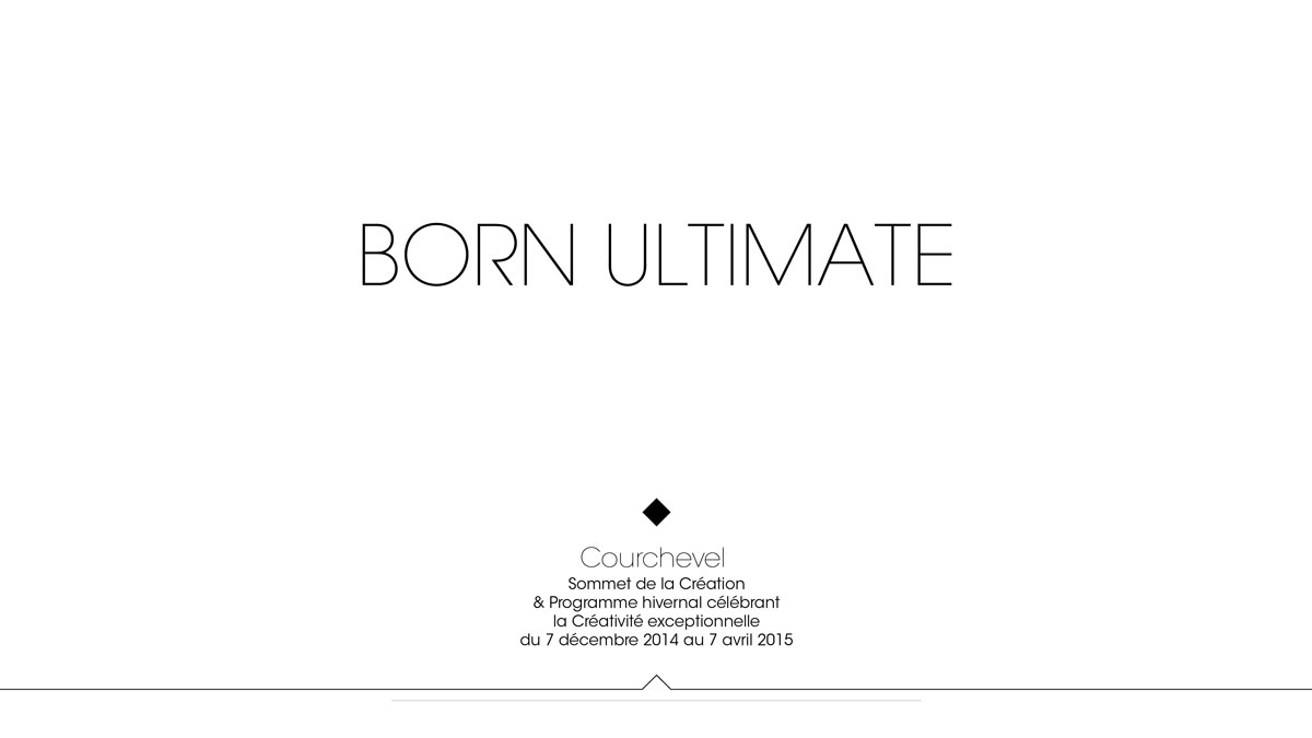 Born Ultimate vue 1