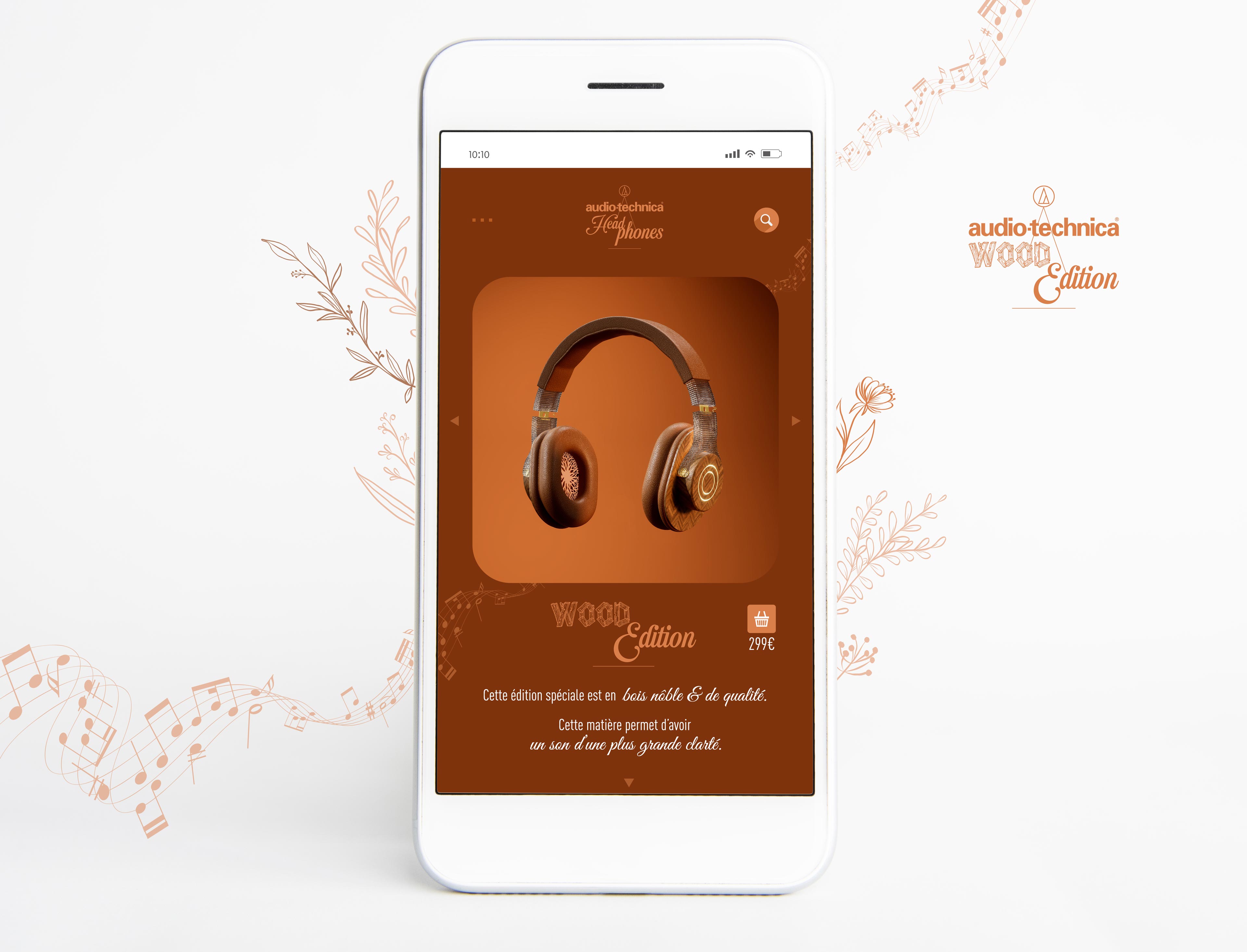 Leïca M9 Gold édition vue 5