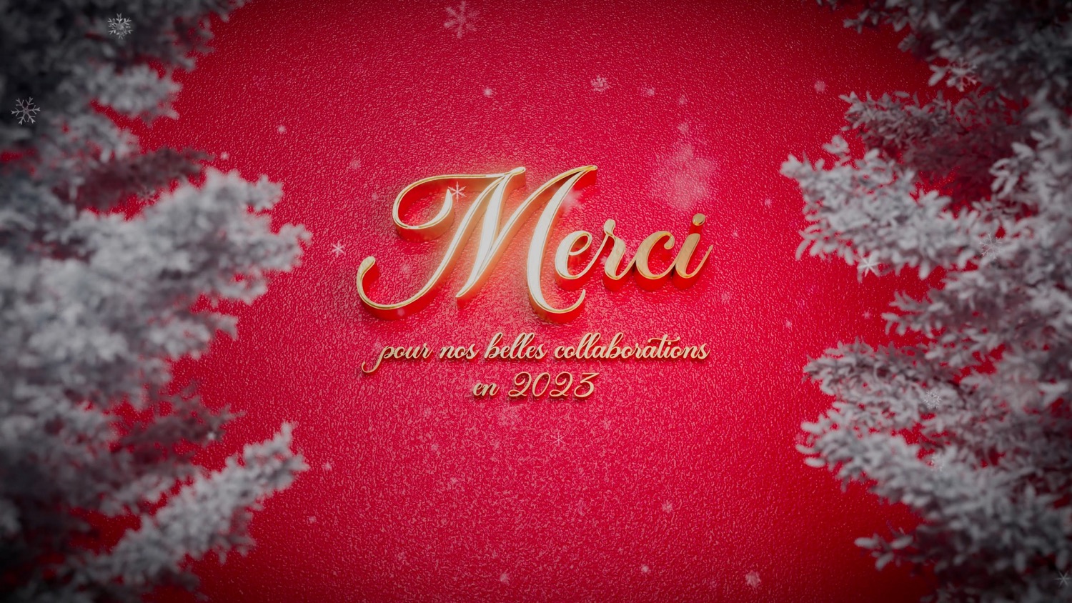 Carte de Voeux
