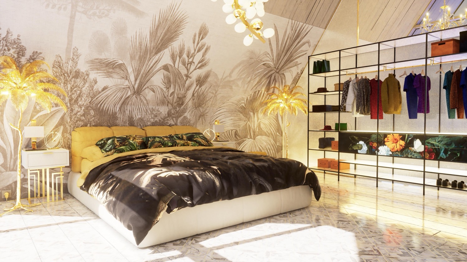 Décoration
