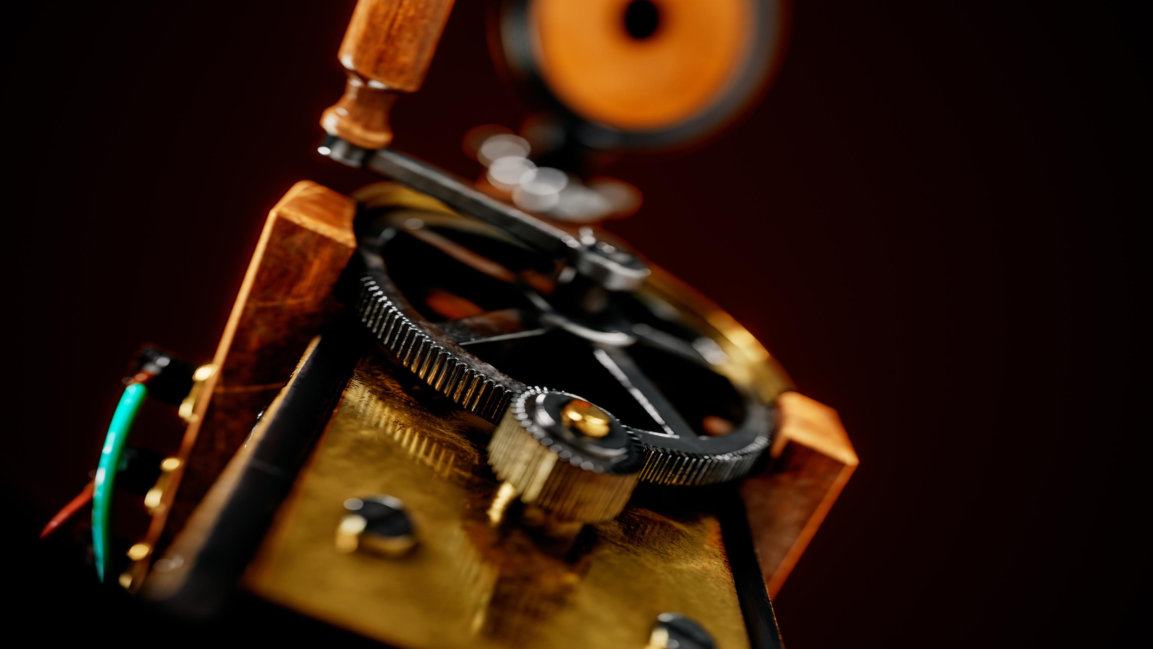 Le téléphone ancien
