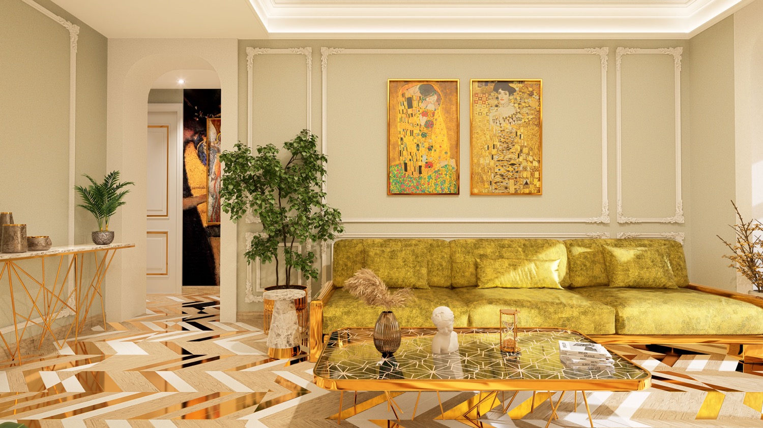 Appartement Klimt