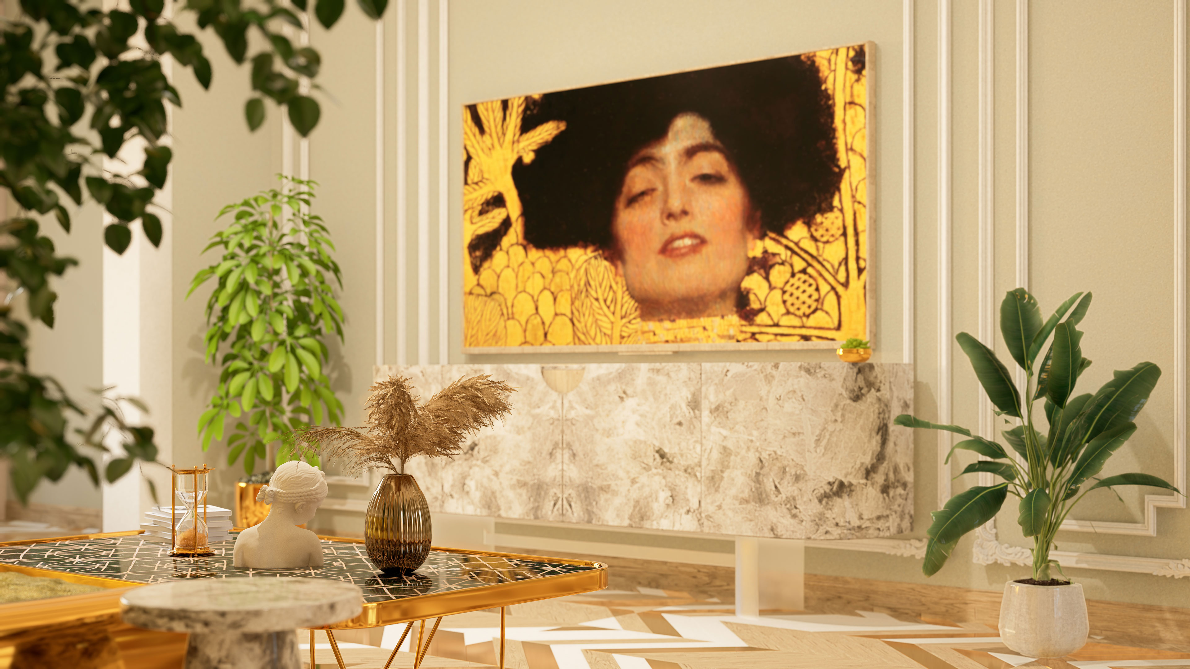 Appartement Klimt