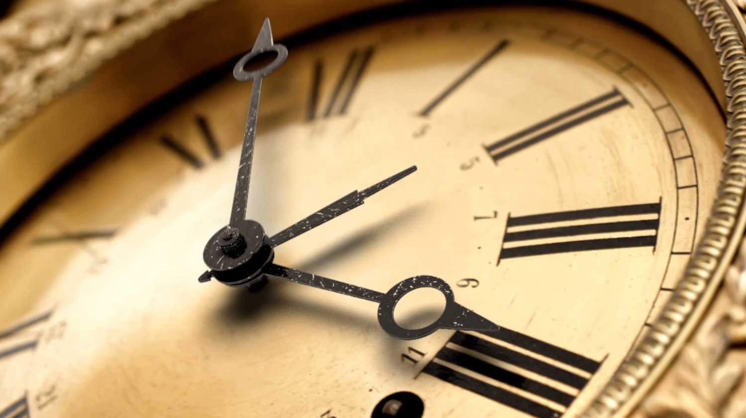 L'Horloge