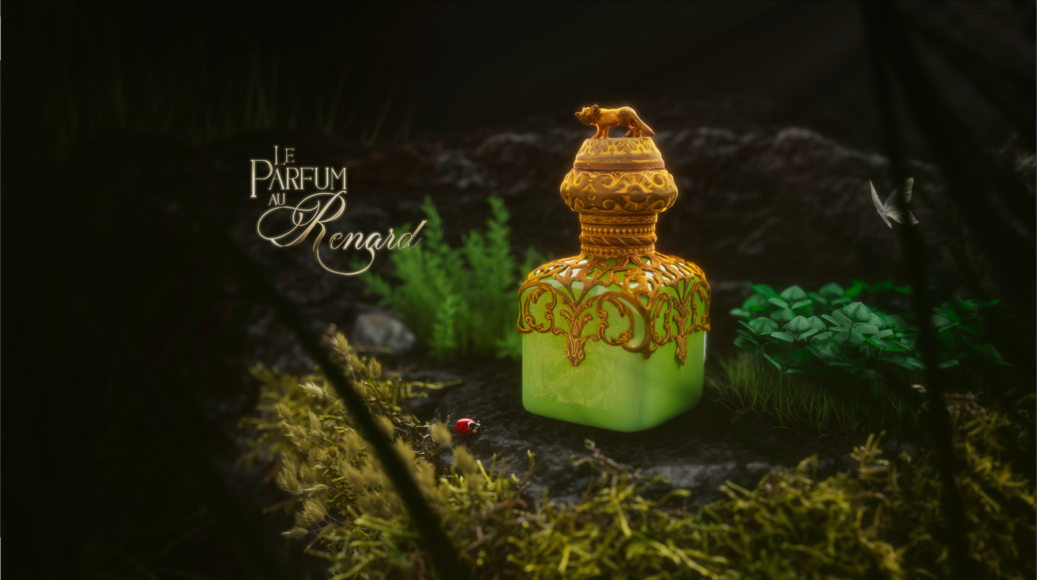 Parfum au Renard