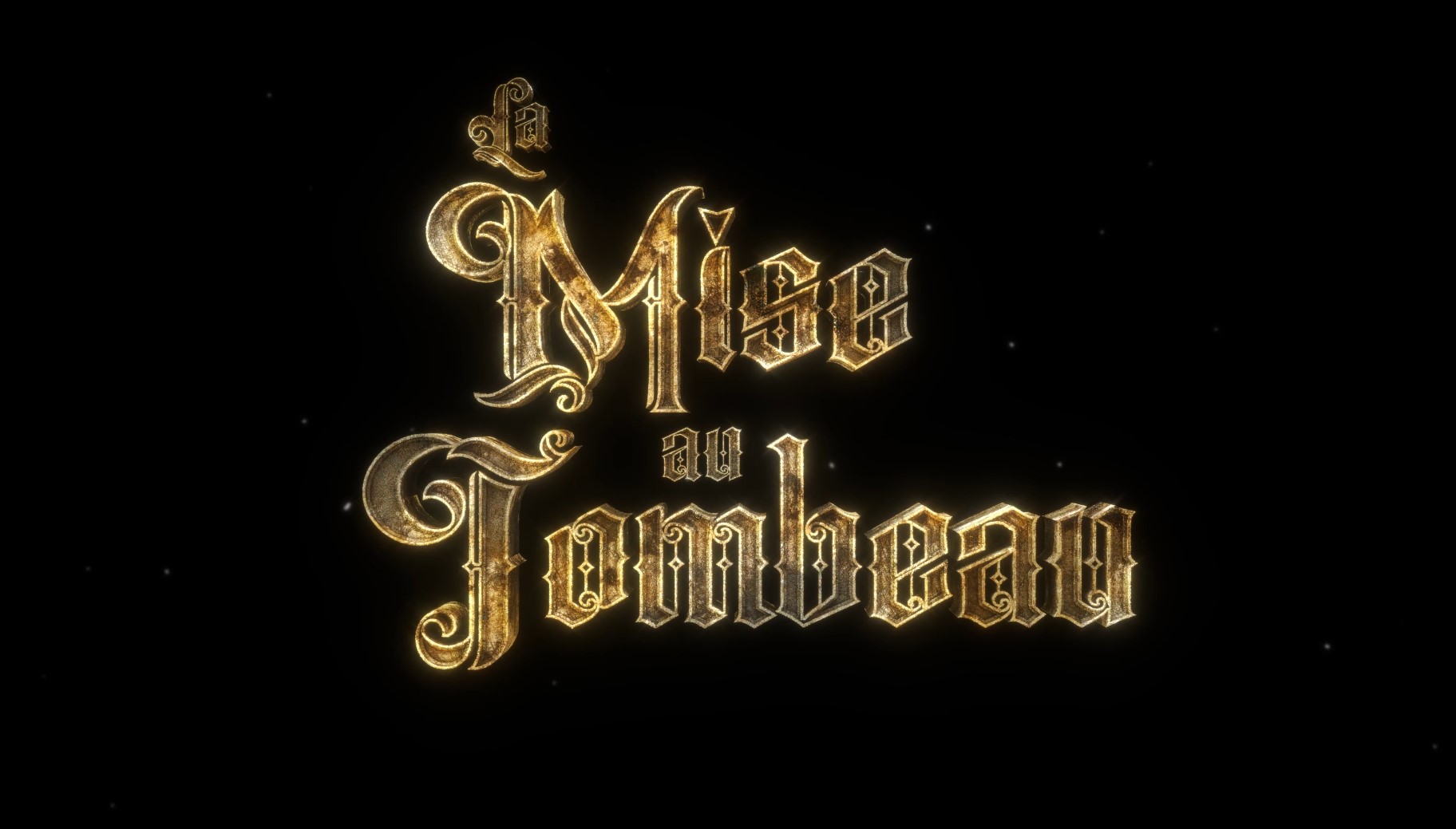 La Mise au Tombeau