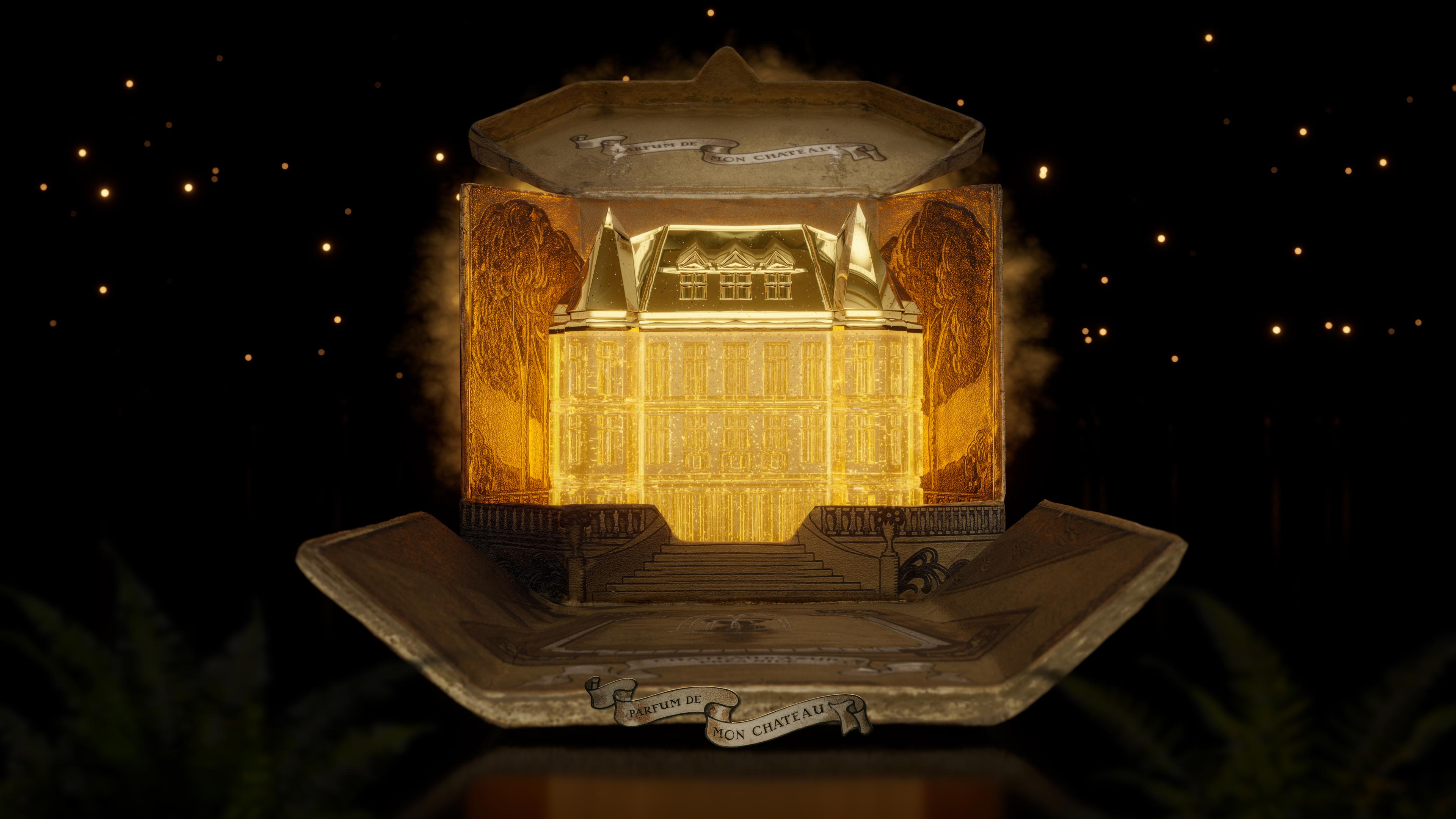 Parfum de mon Château