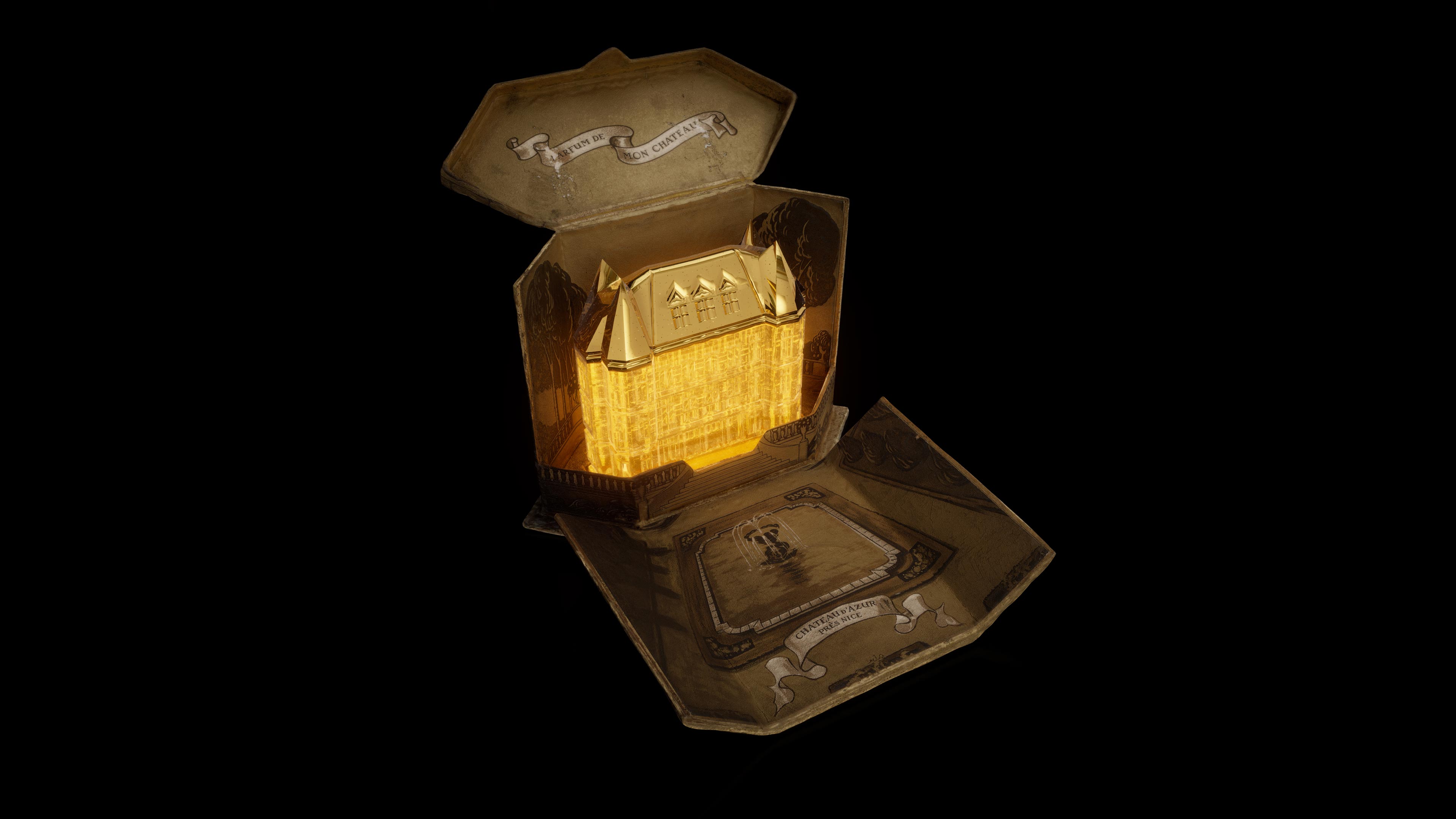 Parfum de mon chateau vue 3
