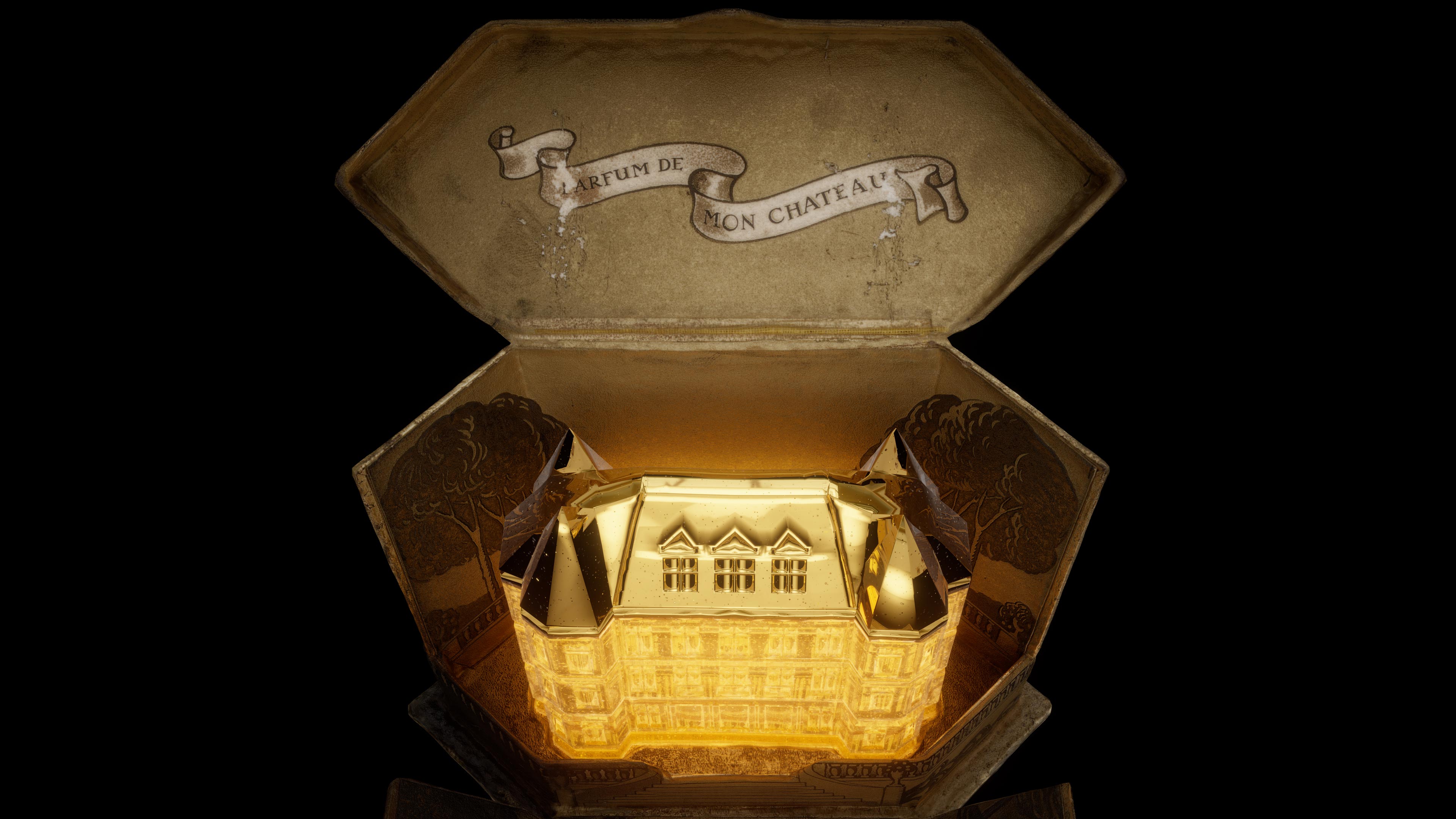Parfum de mon chateau vue 4