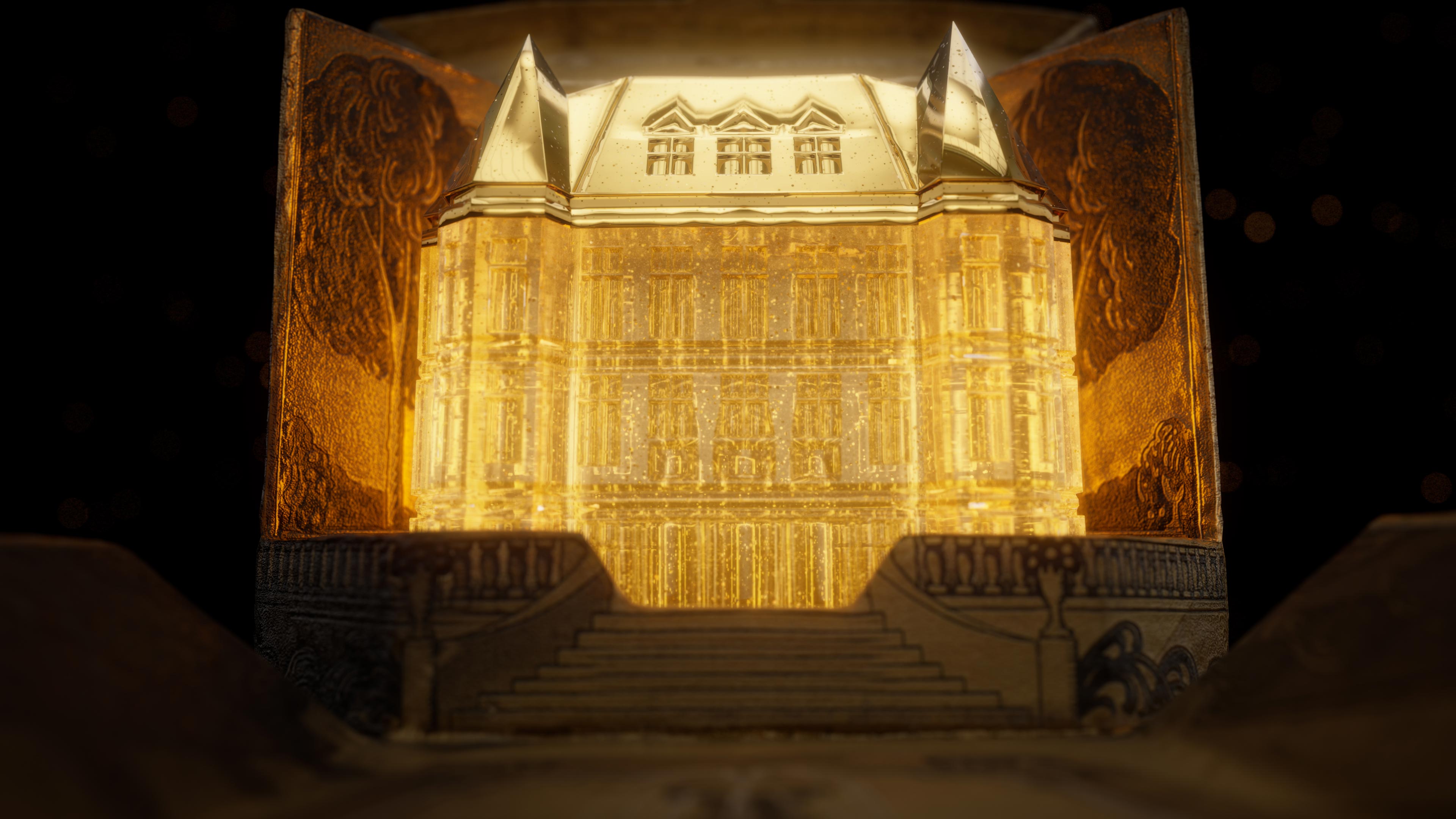 Parfum de mon chateau vue 2