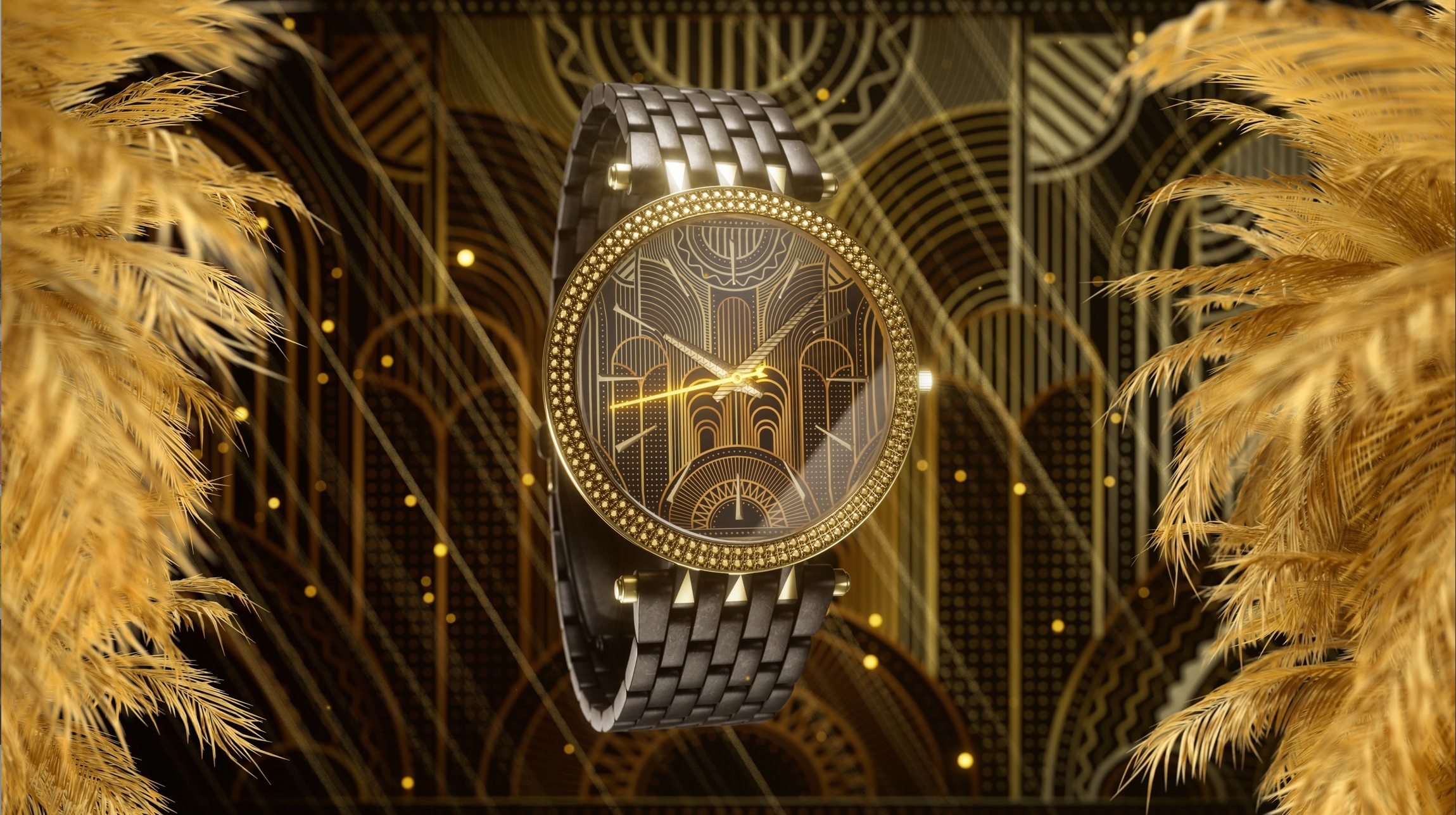 Michael Kors Gatsby