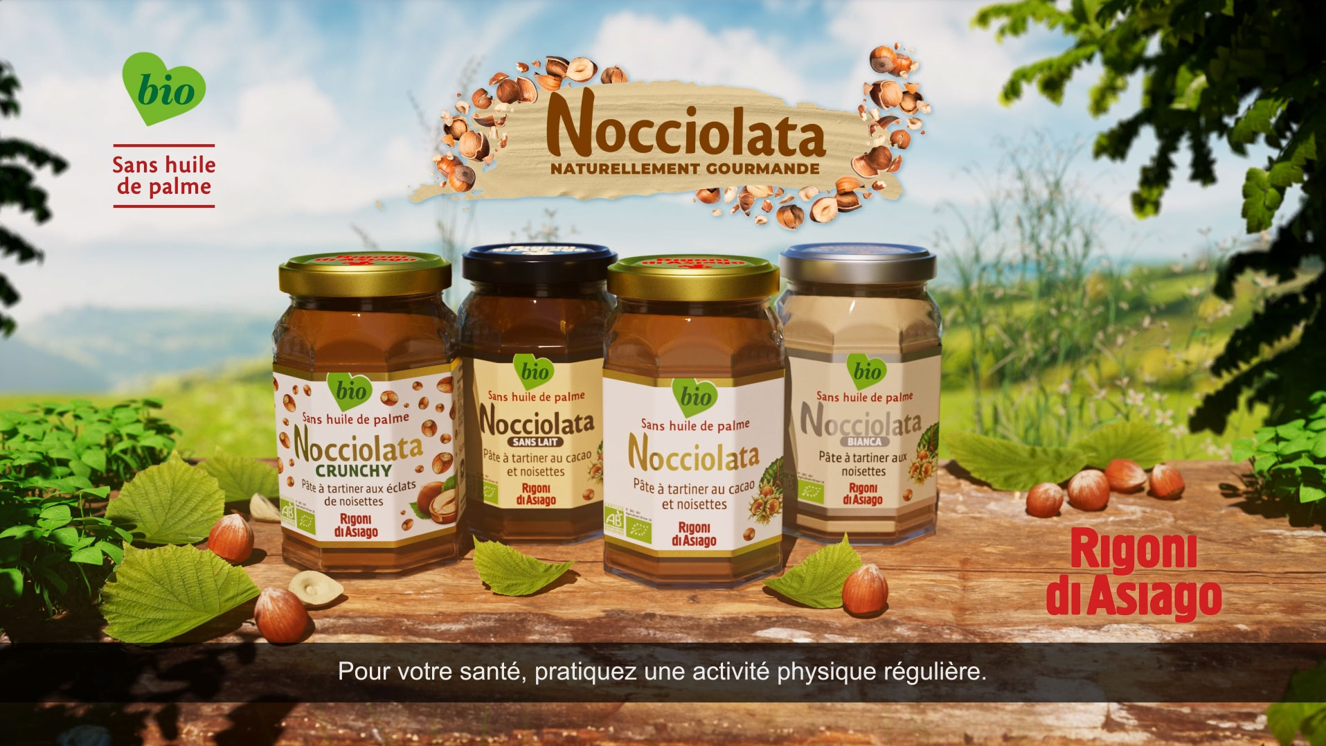 Nocciolata