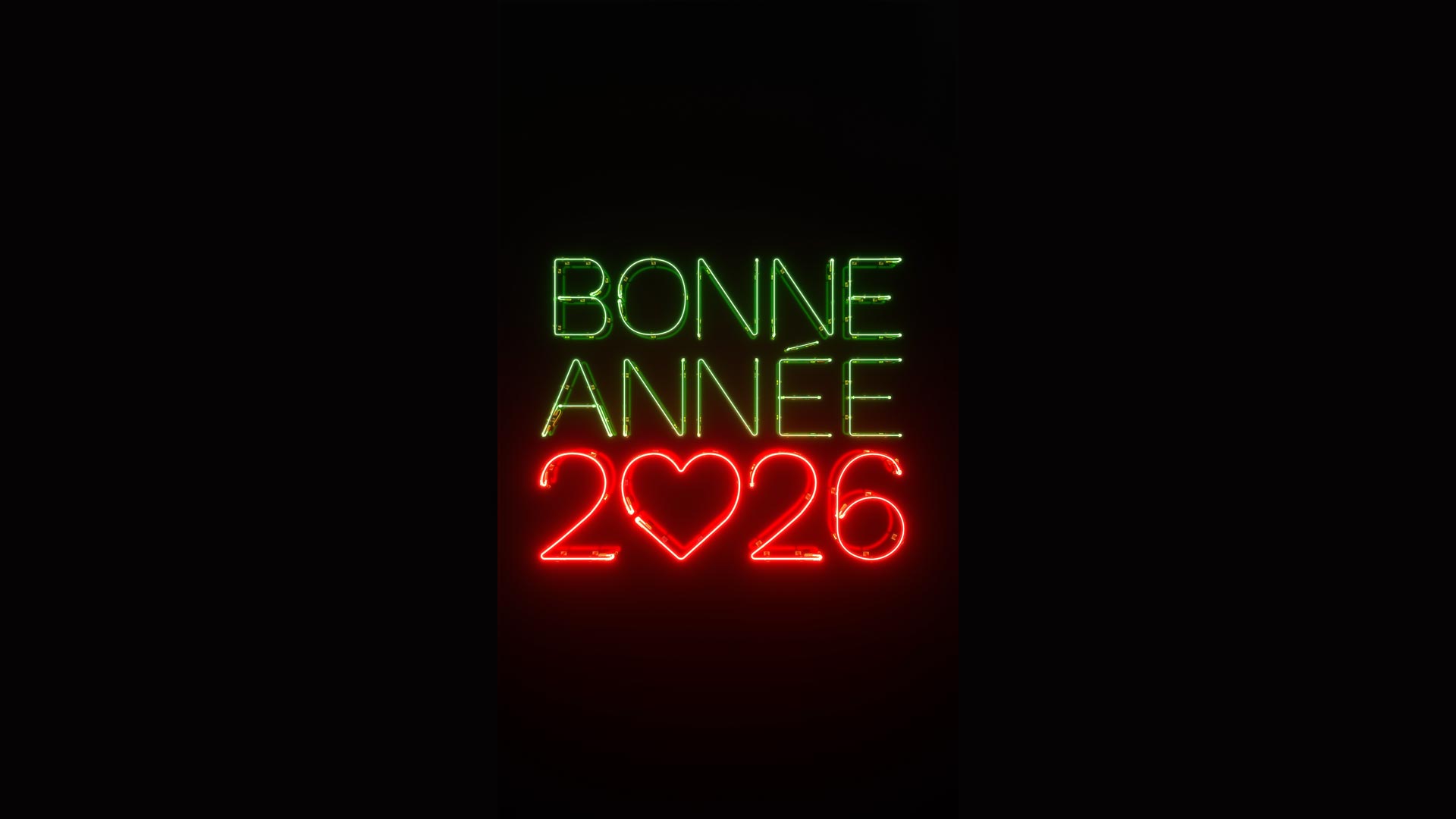Bonne Année 2026