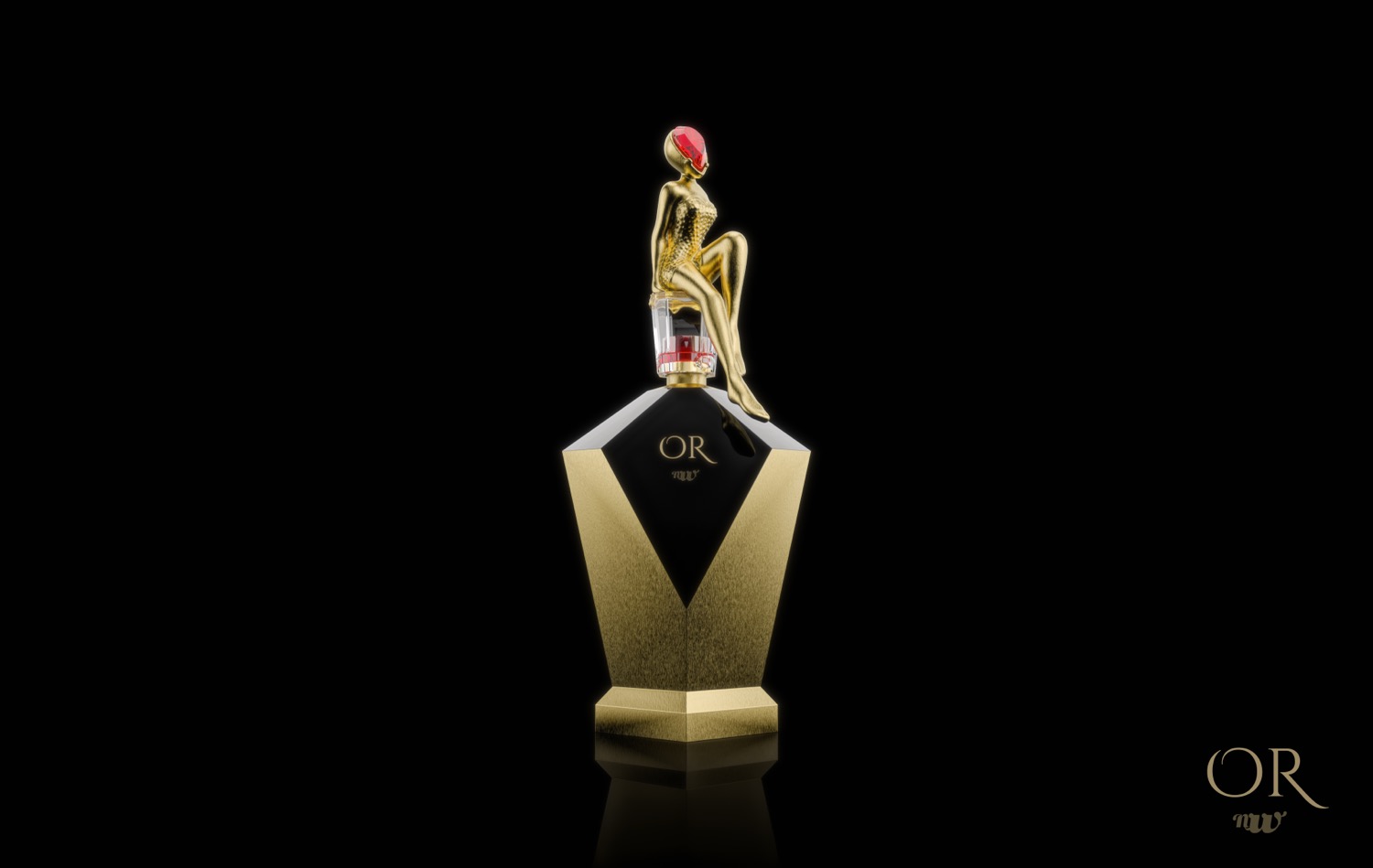Parfum Or NW