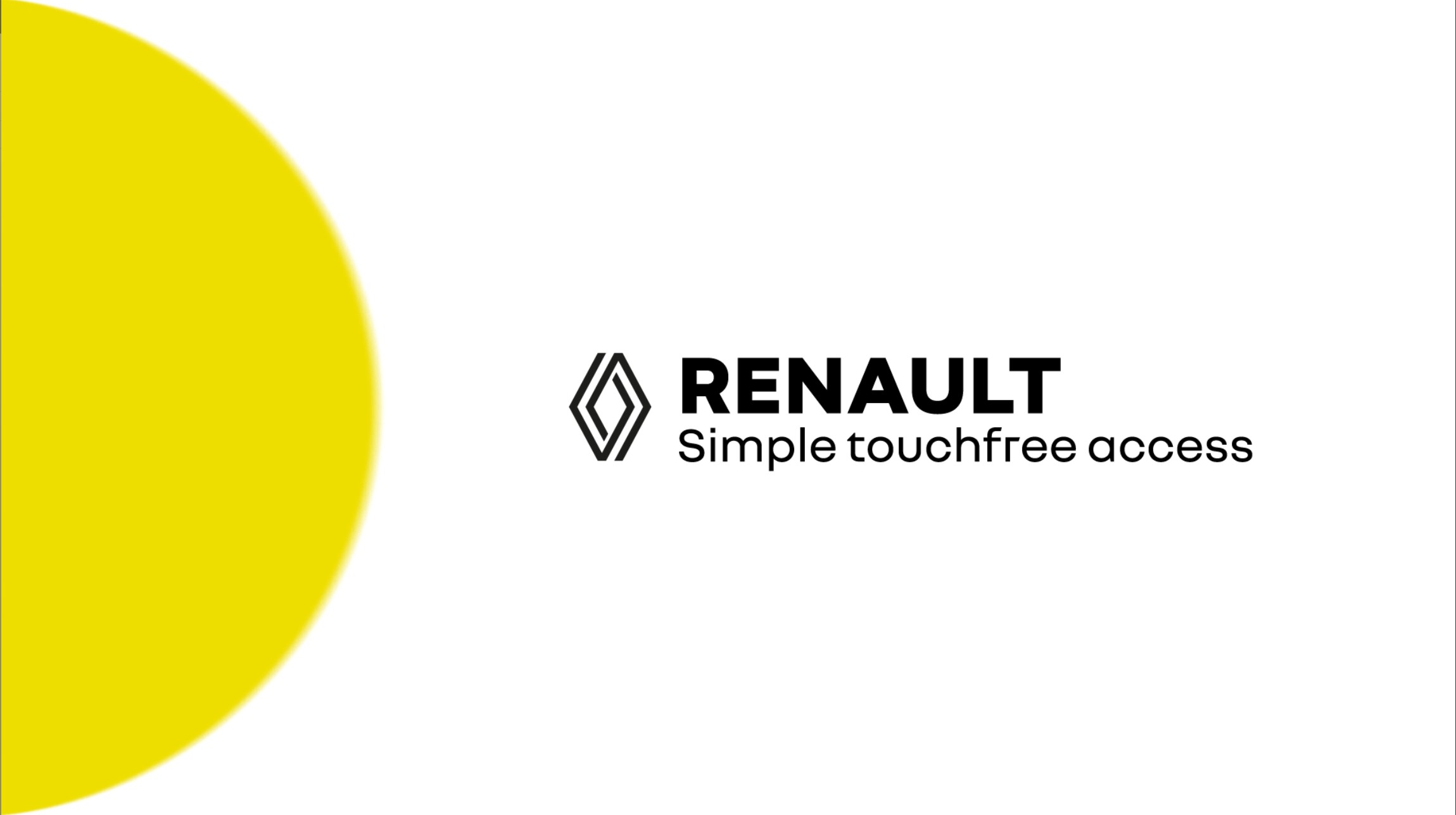 Renault Simple Access