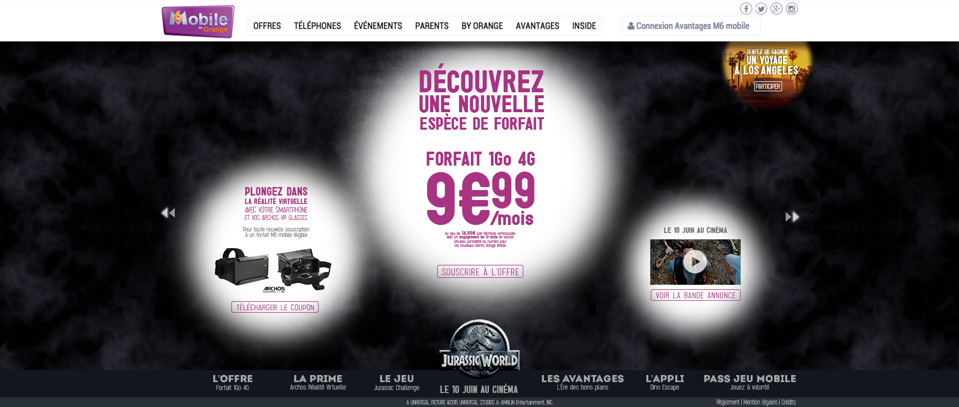 Jurassic World