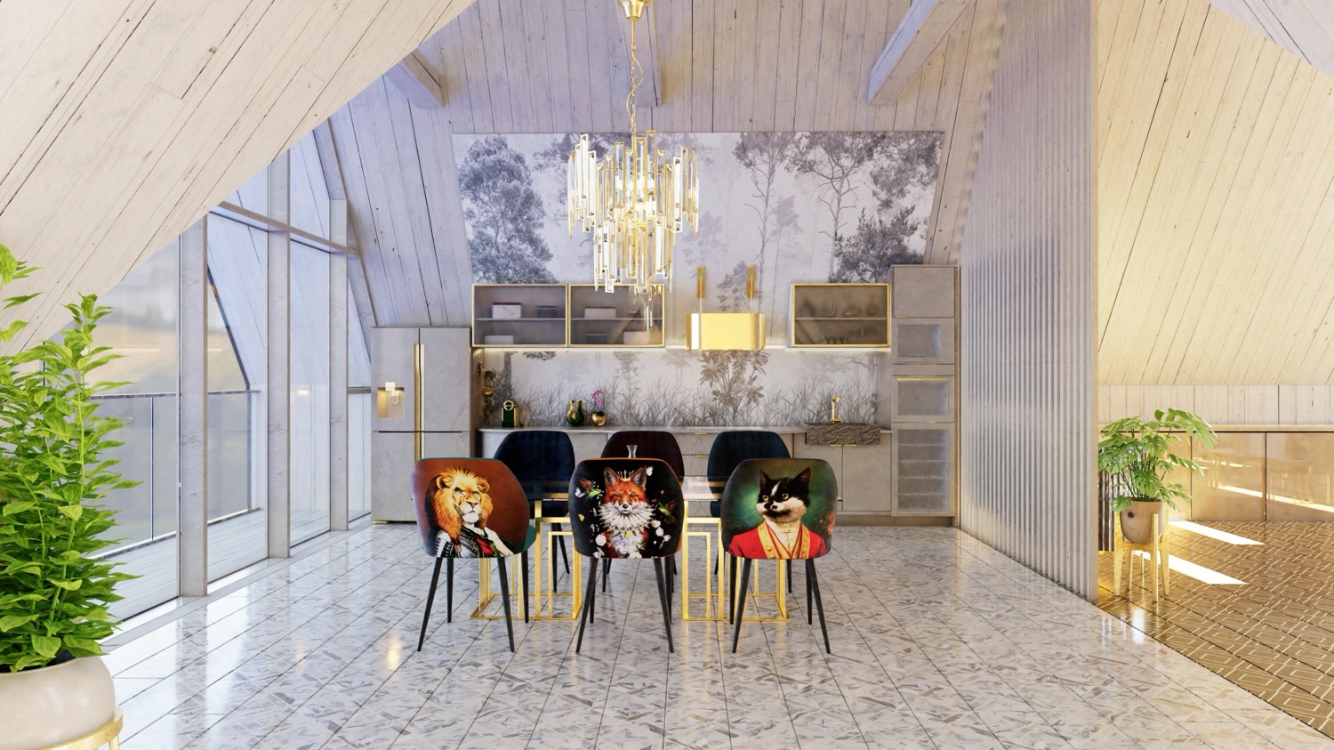 Décoration