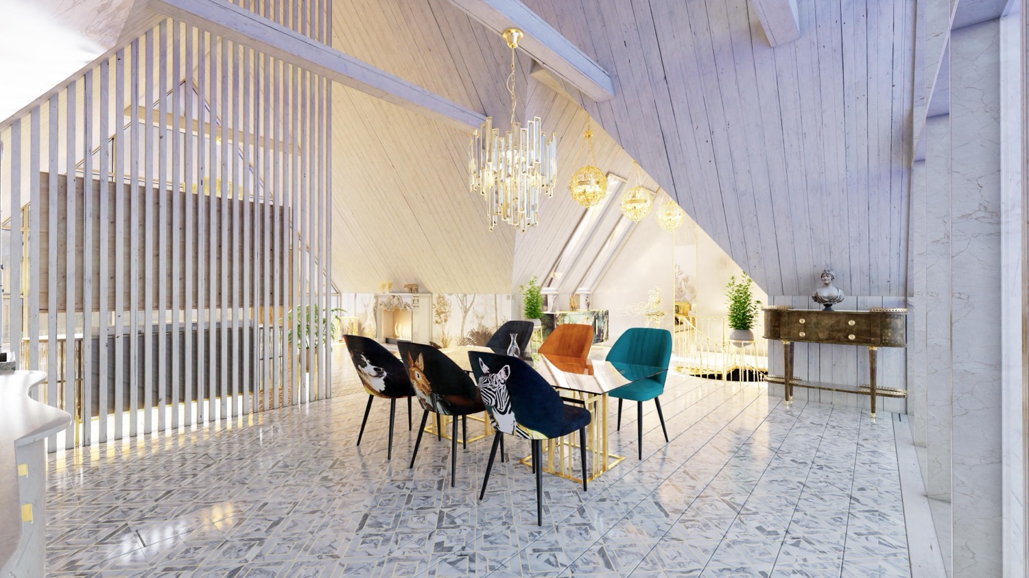 Décoration