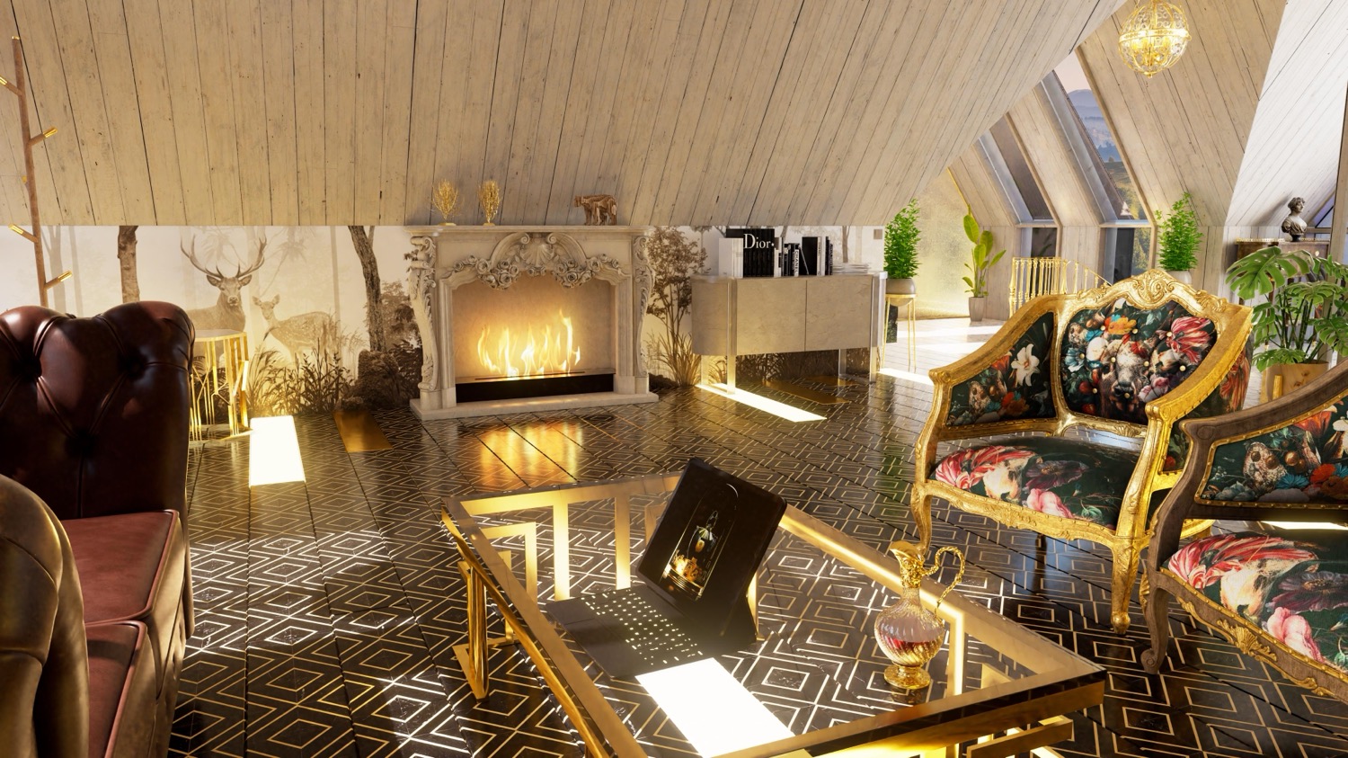Décoration