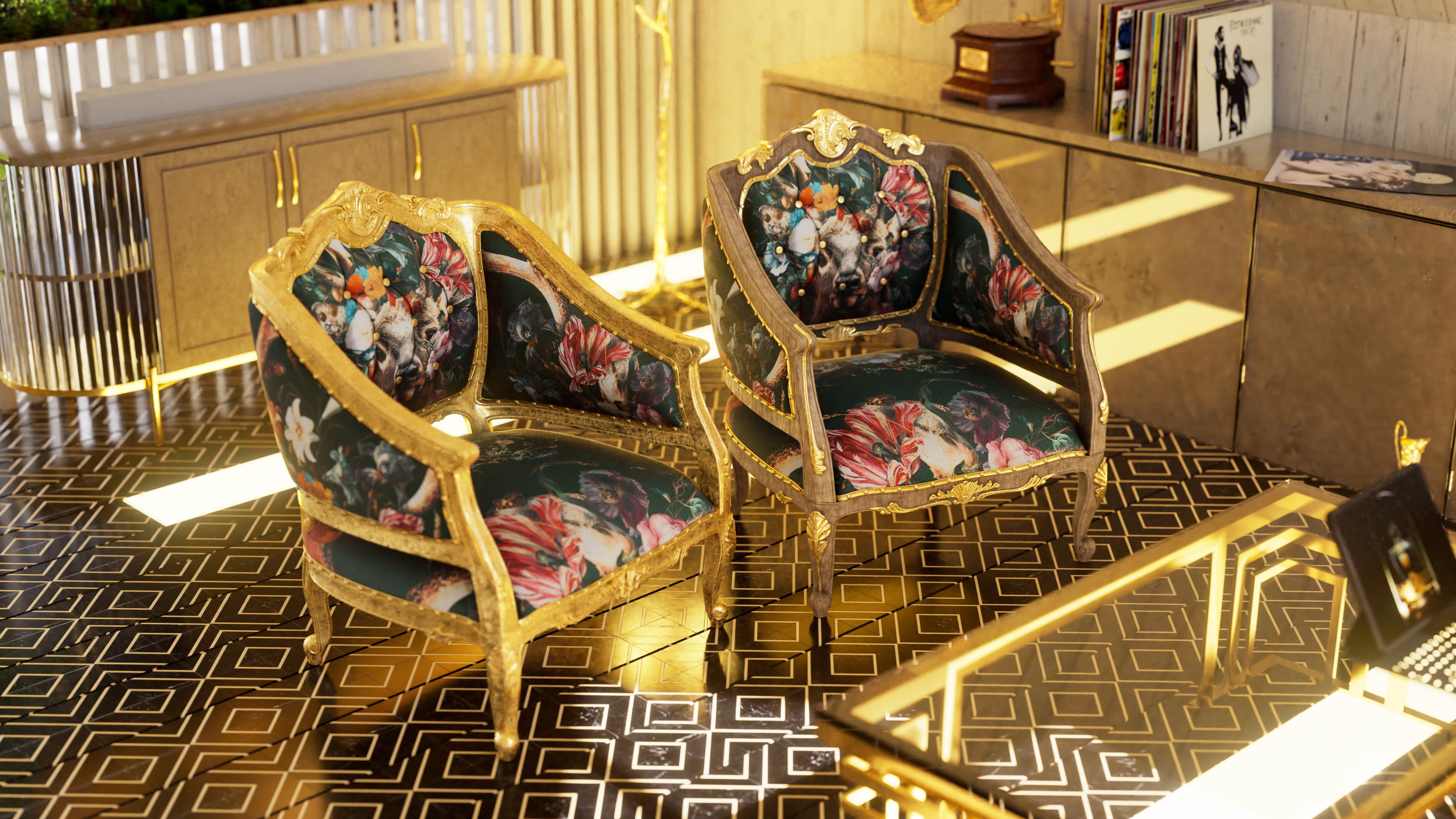 Décoration d'intérieur