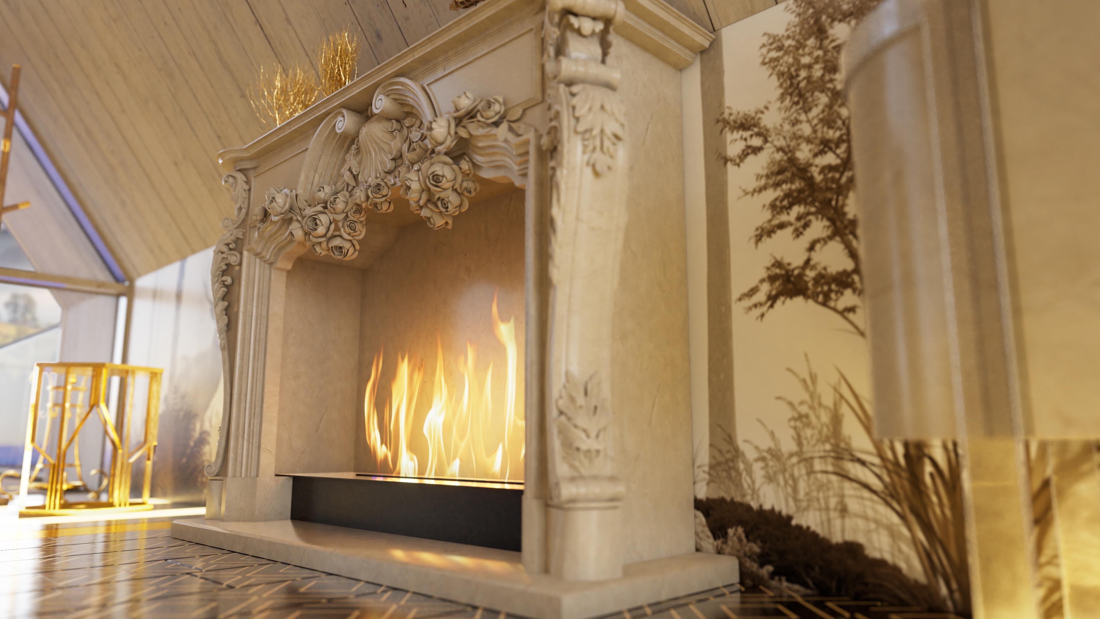 Décoration