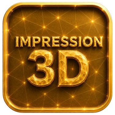 impression 3D detour OK